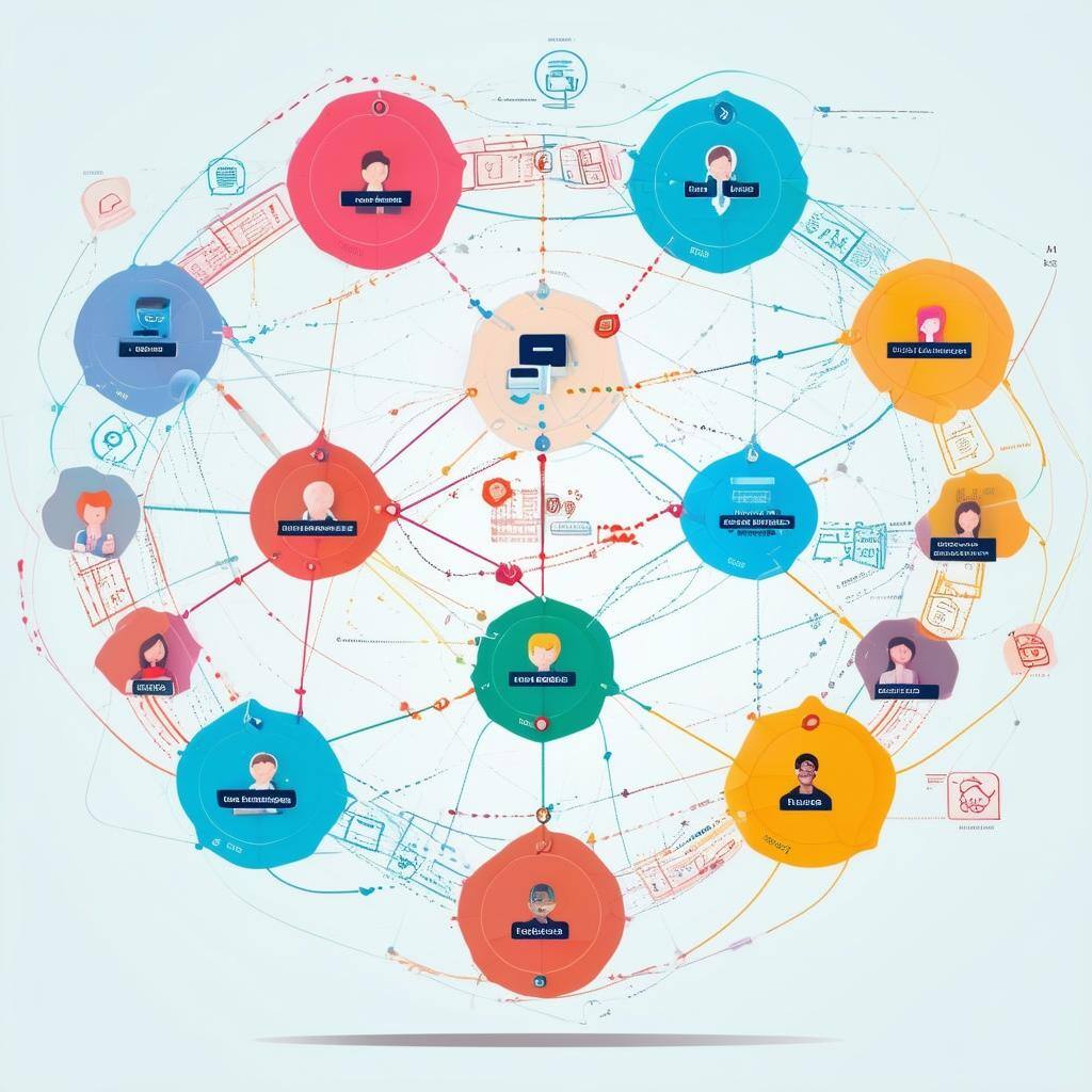 Ditch the Marketing Funnel for the Customer Journey Web